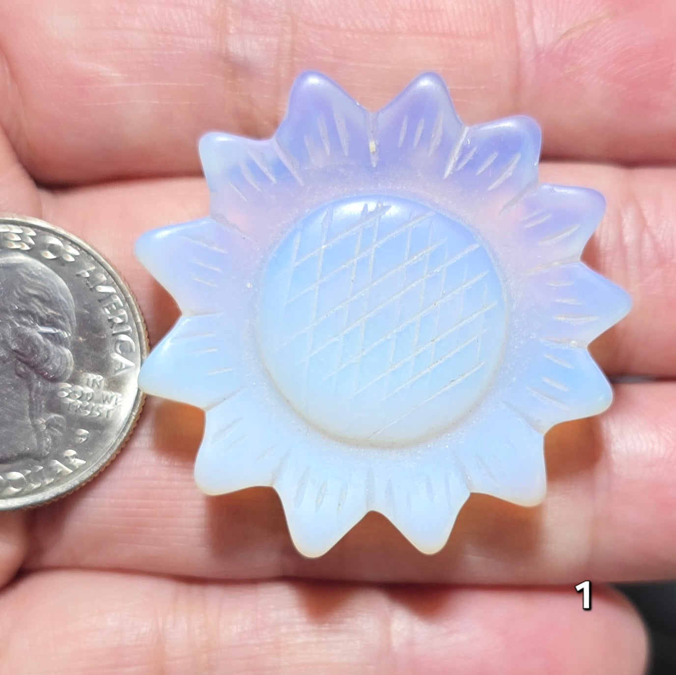 #1 Opalite Sunflower