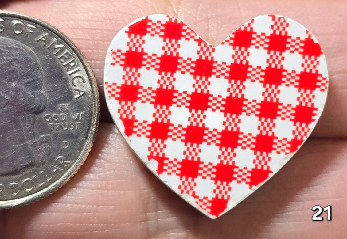 #21 Porcelain Cabochon