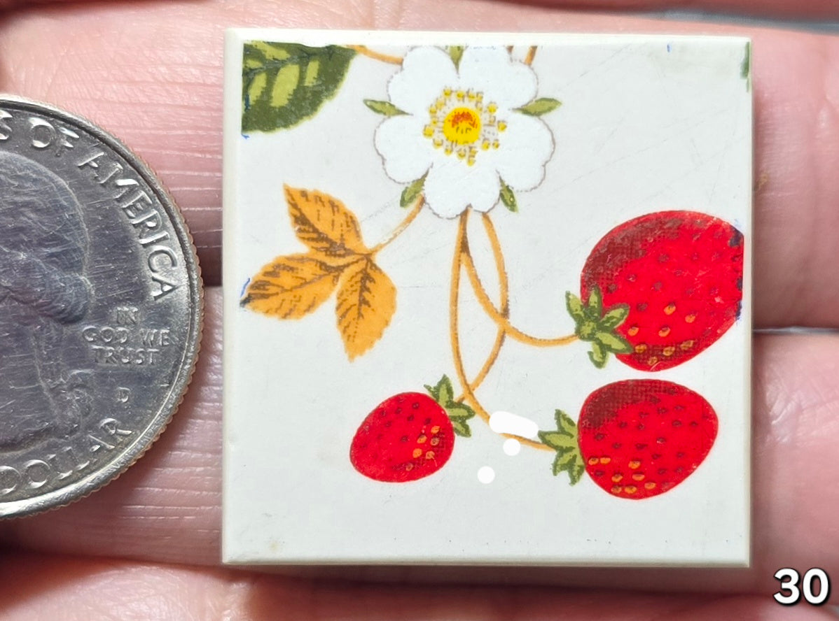 #30 Porcelain Cabochon