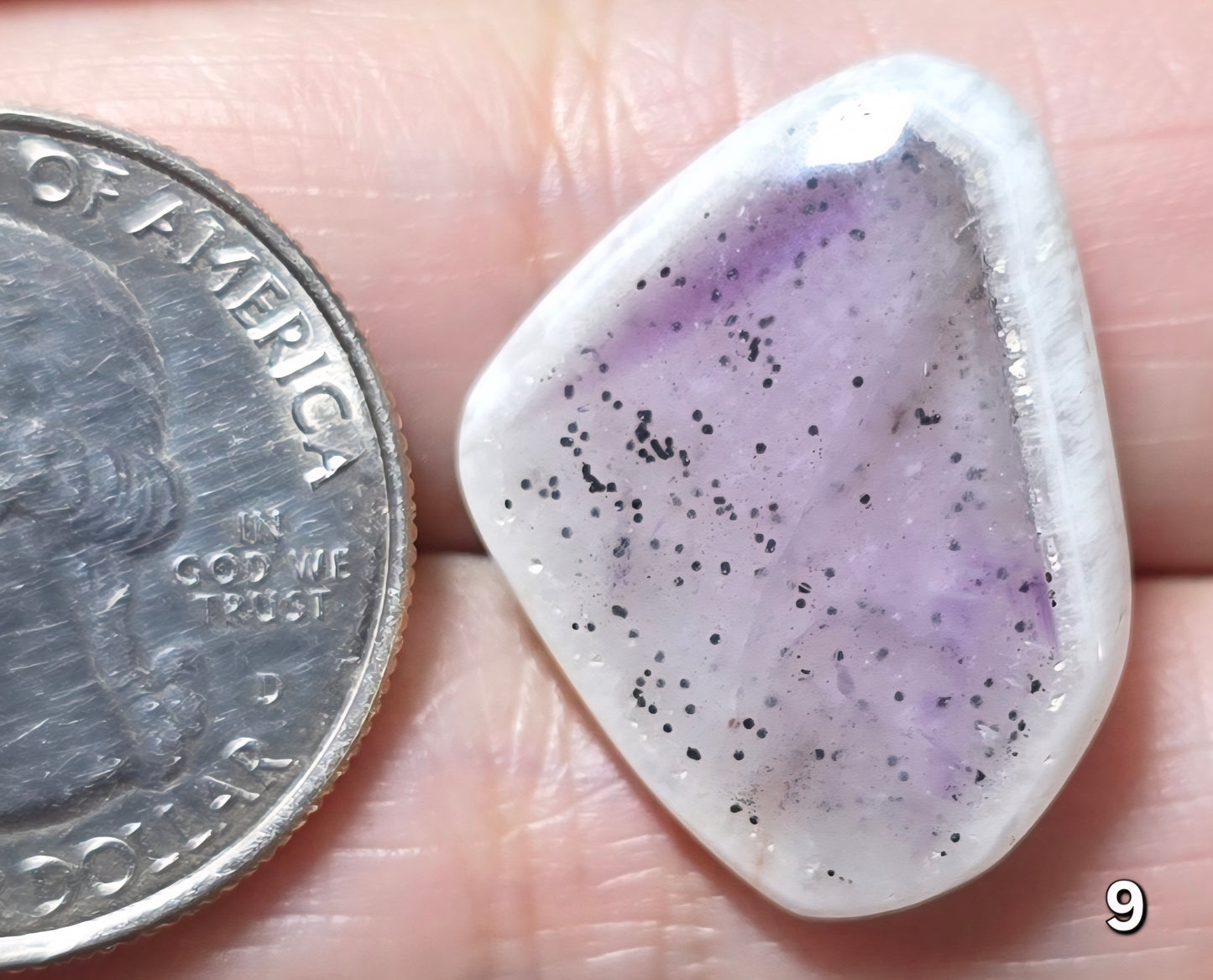 #9 Trapiche Amethyst