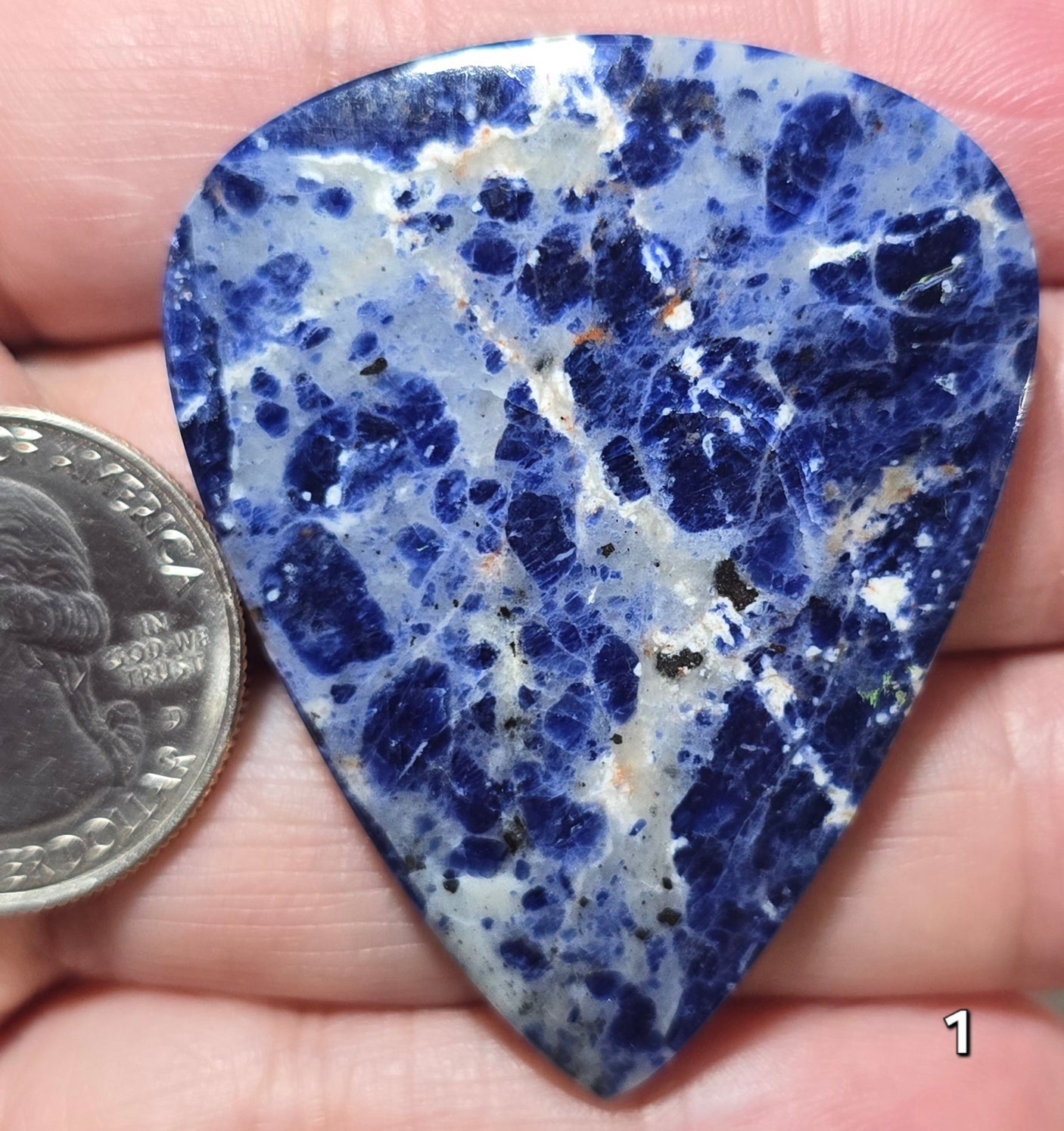 #1 Sodalite