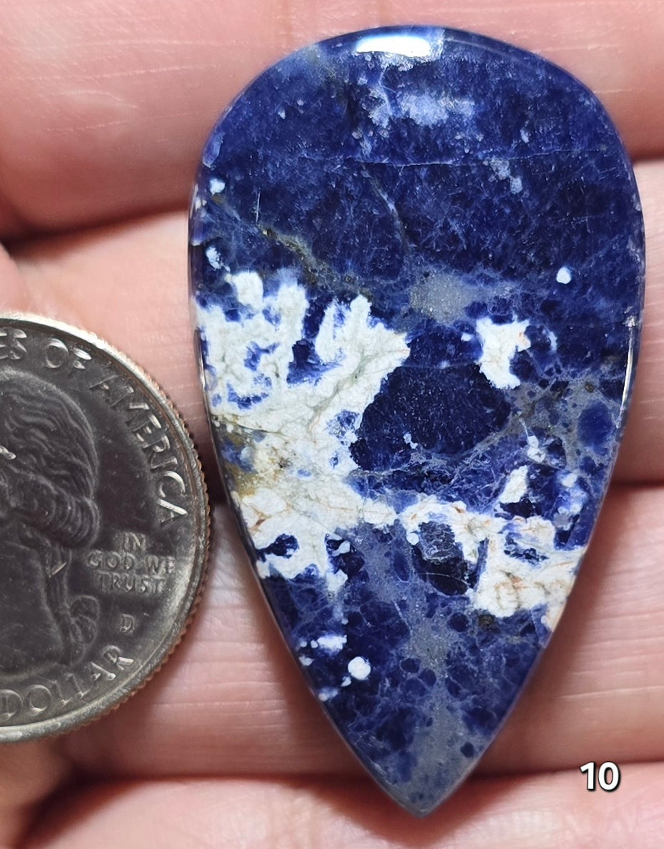 #10 Sodalite