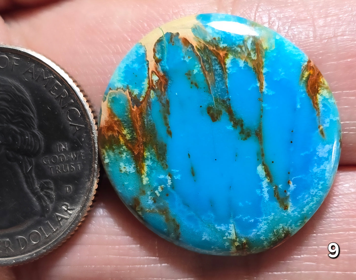 #9 Sea Sediment Jasper