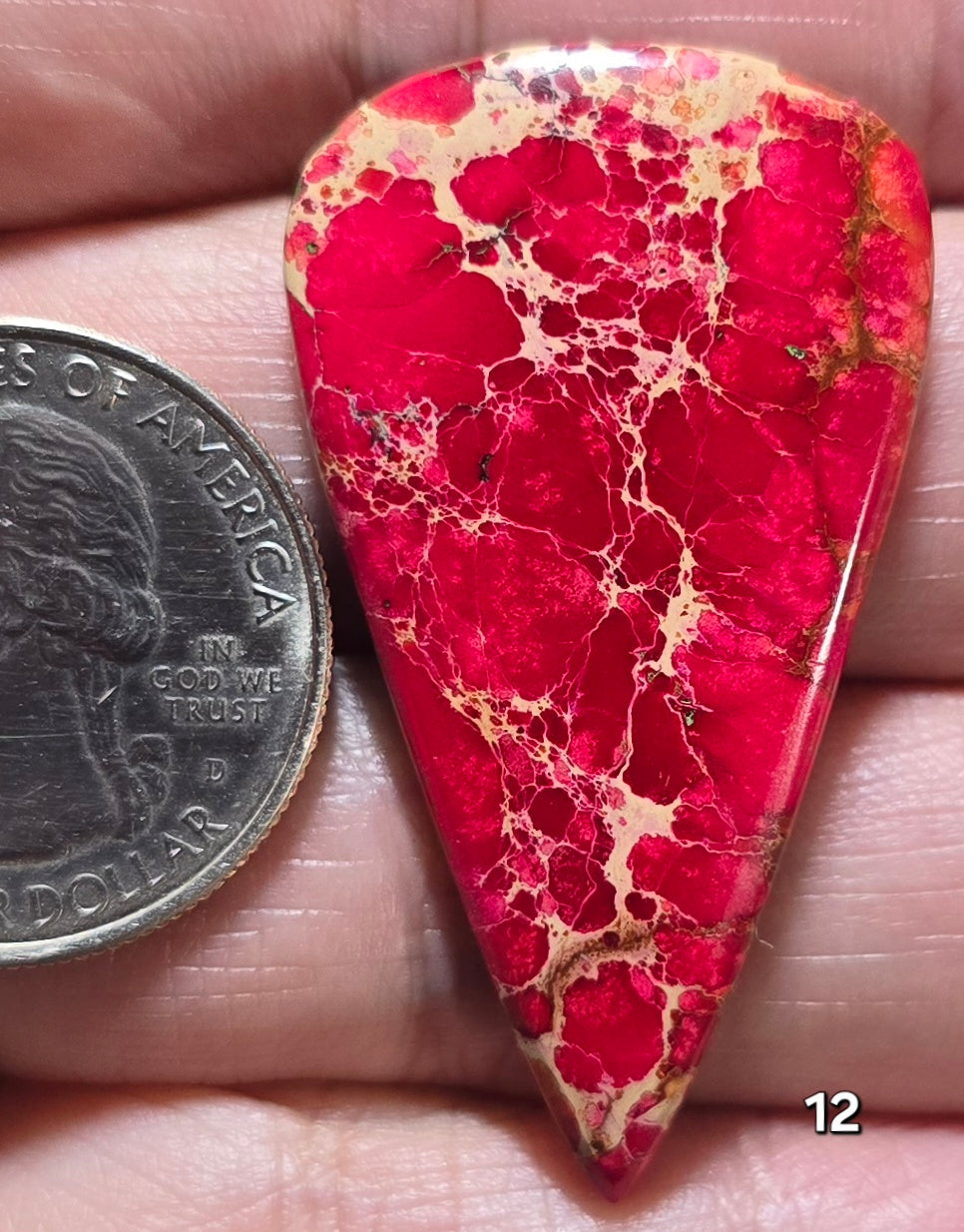 #12 Sea Sediment Jasper