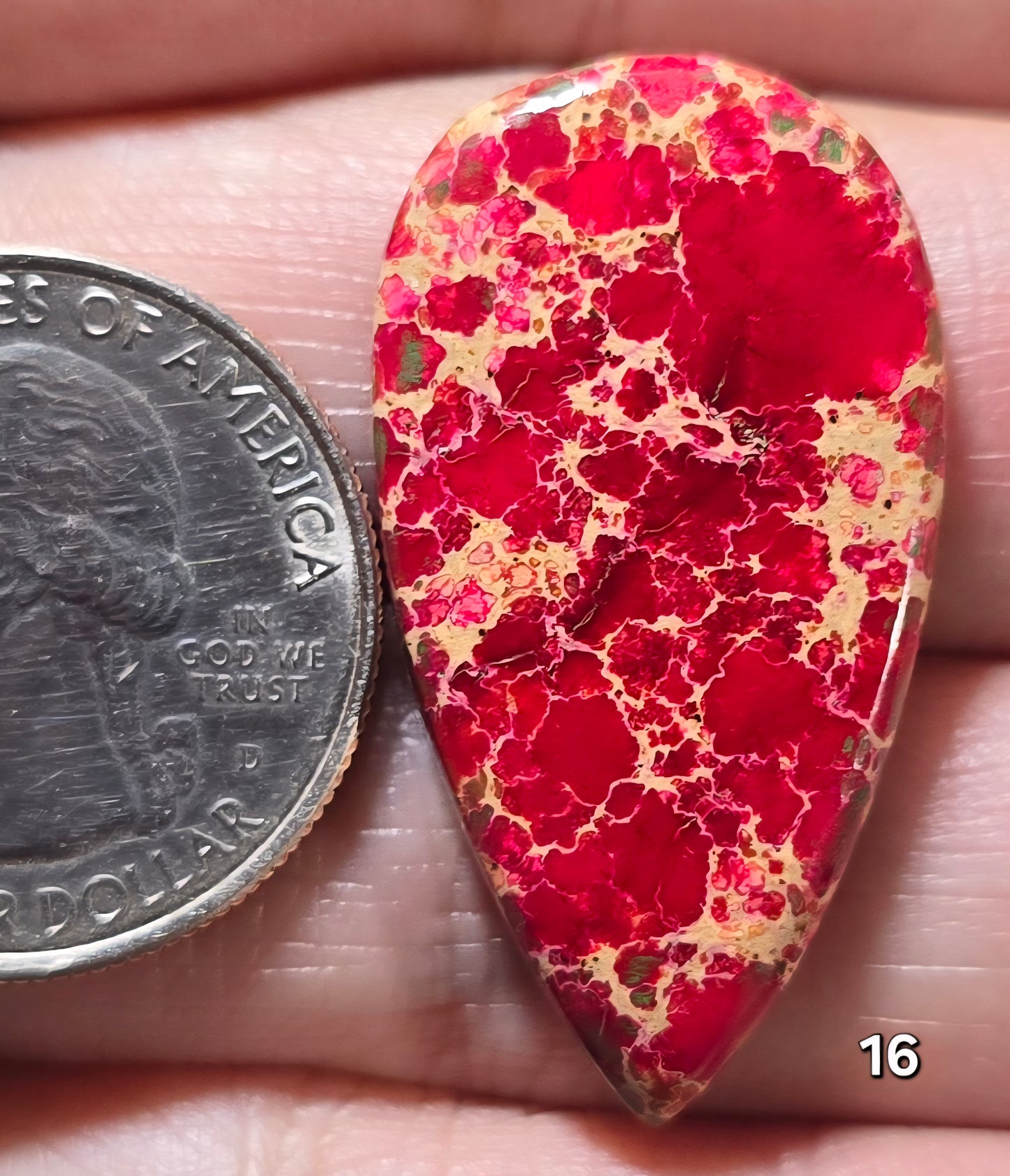 #16 Sea Sediment Jasper