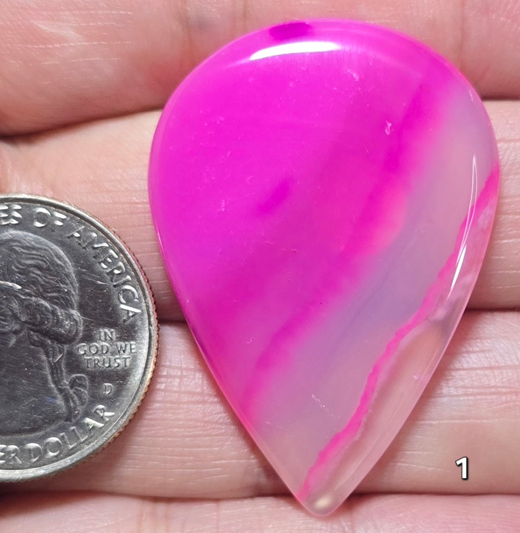 #1 Botswana Agate