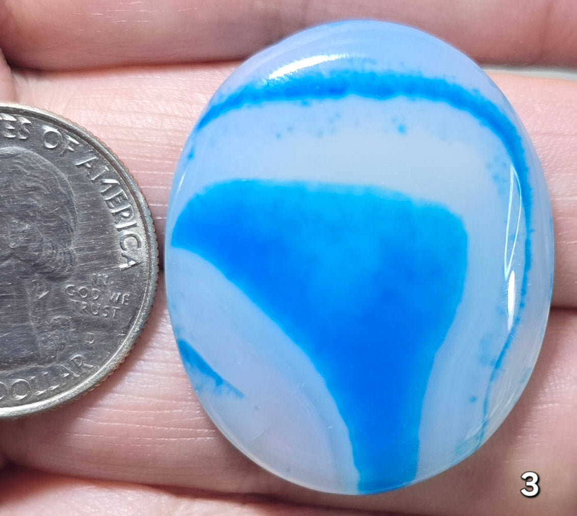 #3 Botswana Agate