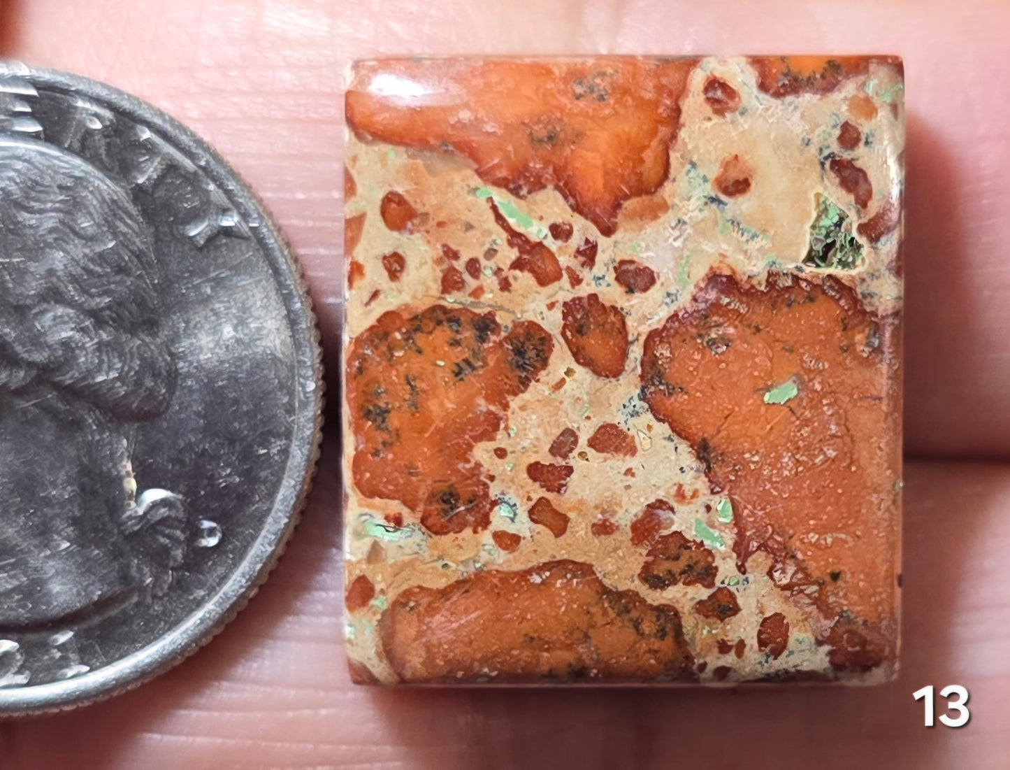 #13 Asteroid Jasper