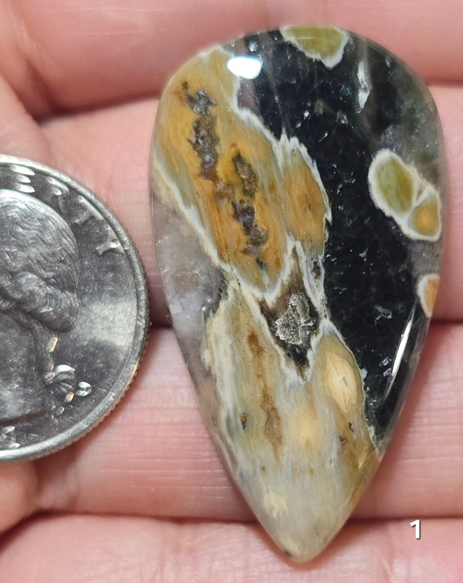 #1 Ocean Jasper