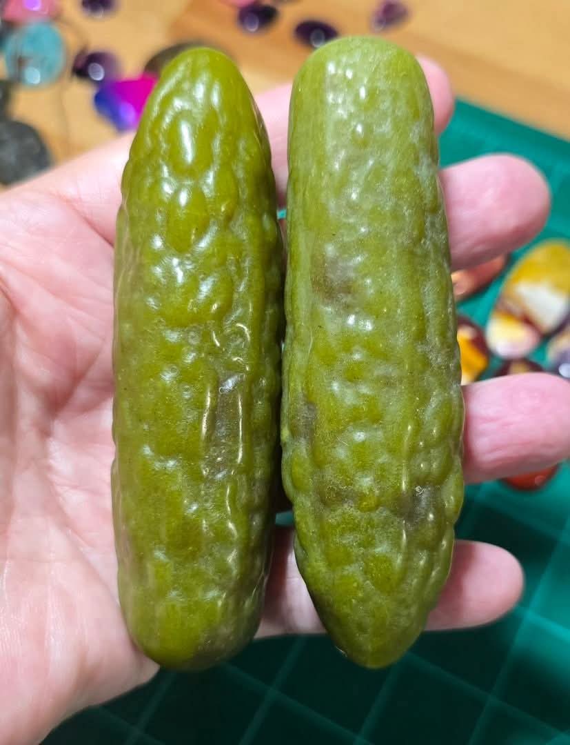 Jade Dill Pickles