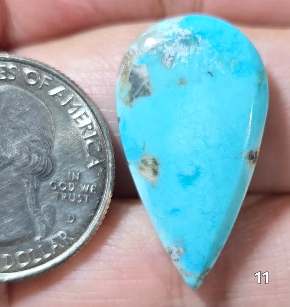 #11 Persian Turquoise