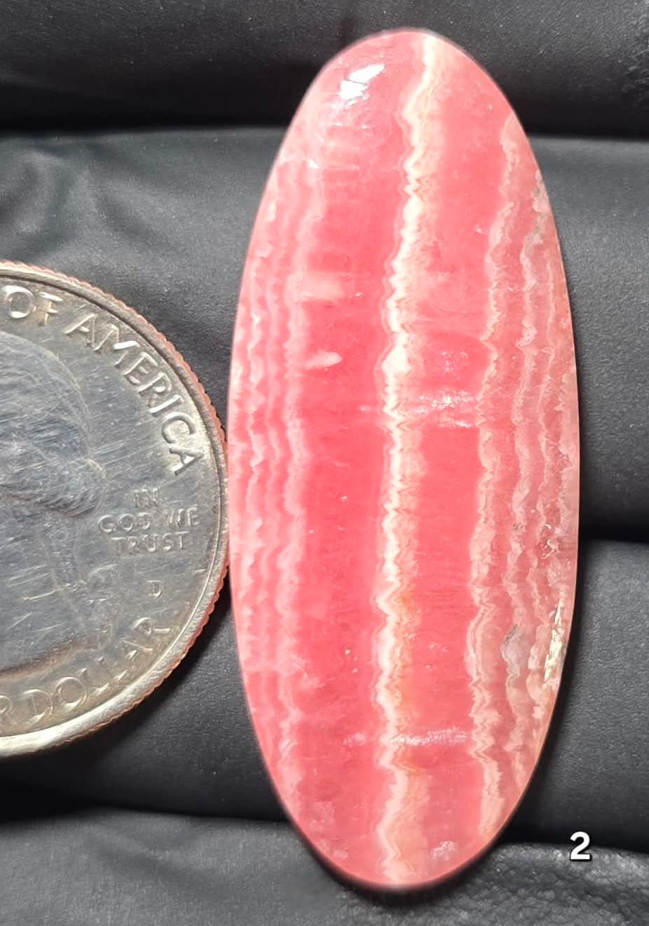 #2 Rhodochrosite