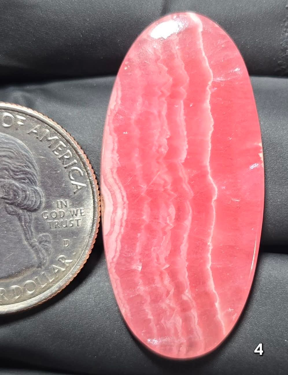 #4 Rhodochrosite