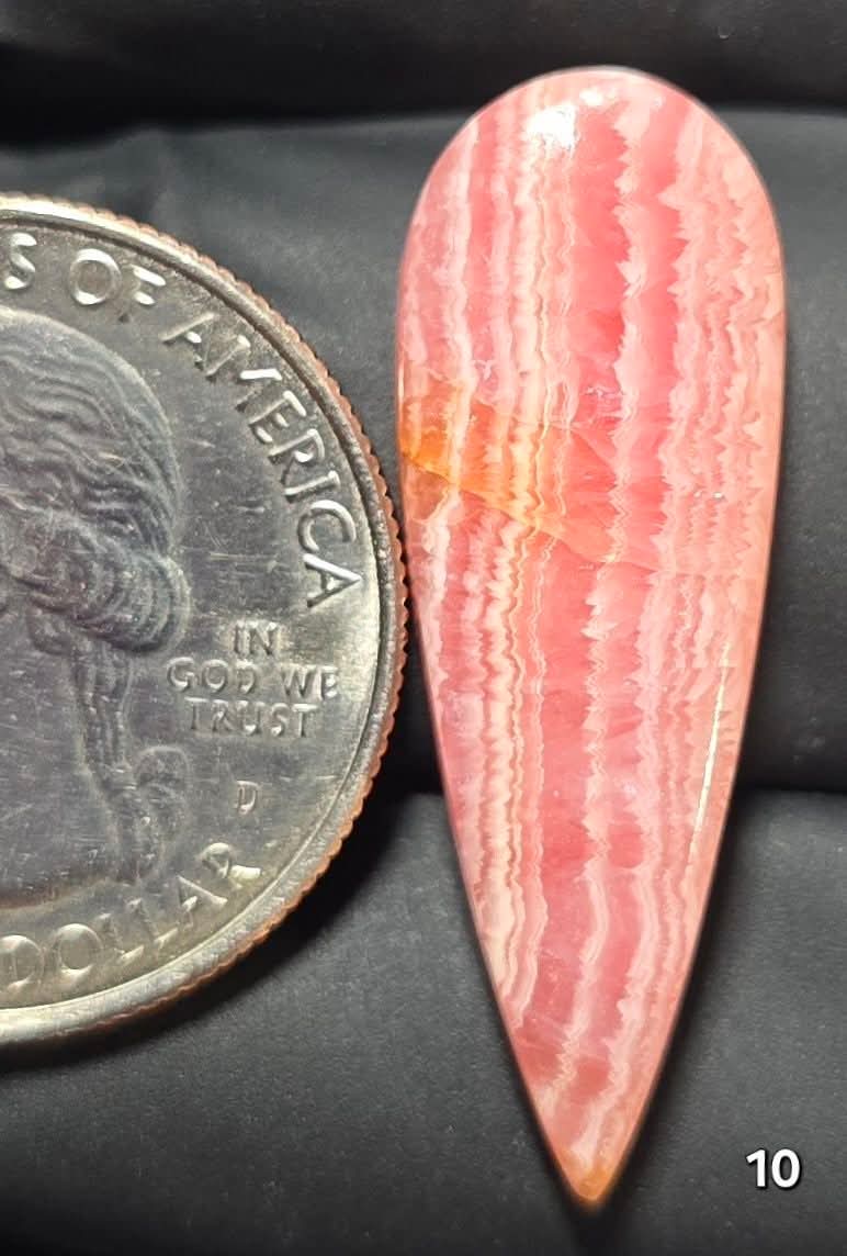 #10 Rhodochrosite