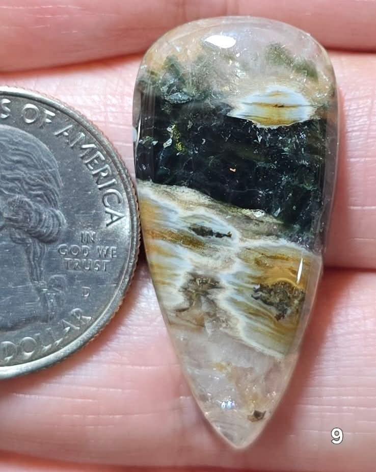 #9 Ocean Jasper
