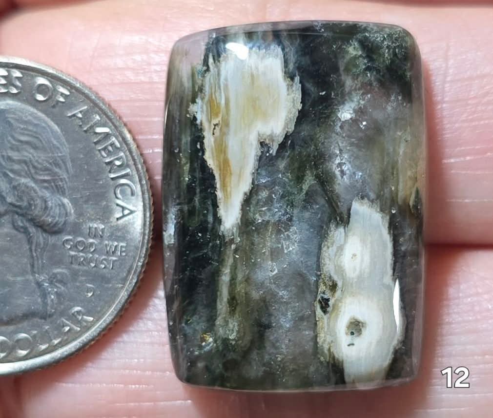 #12 Ocean Jasper
