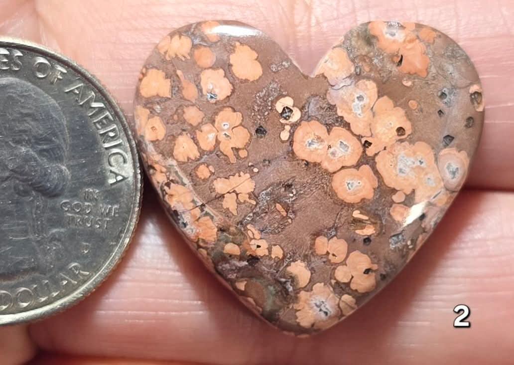#2 Poppy Jasper Heart