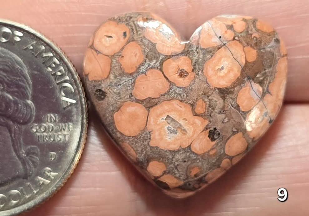 #9 Poppy Jasper Heart
