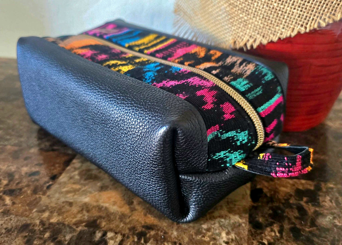 Pride Artisan Fabric & Leather