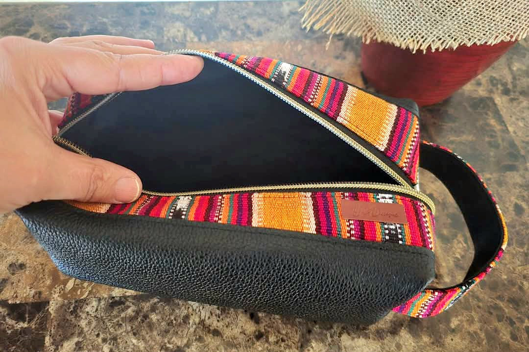 Sedona Artisan Fabric & Leather