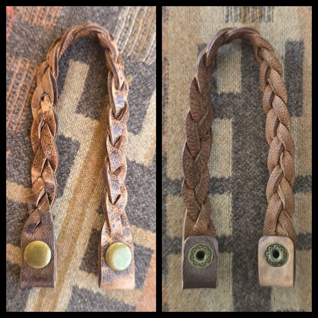 "Mystery Braid" Flair Hangers