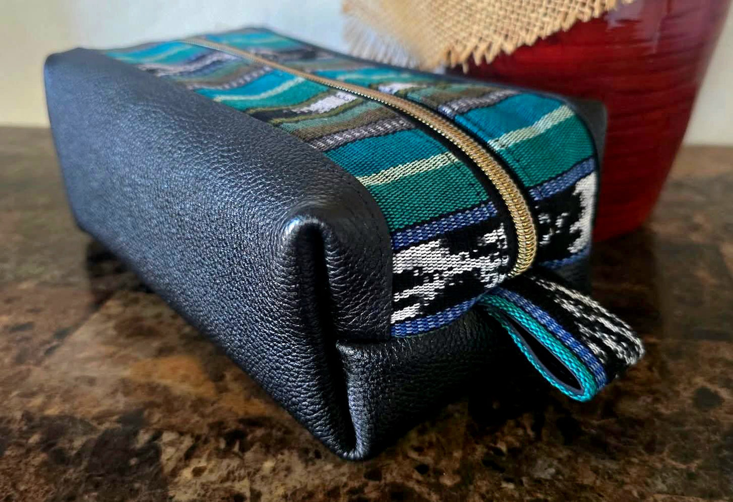 Artisan Fabric & Leather