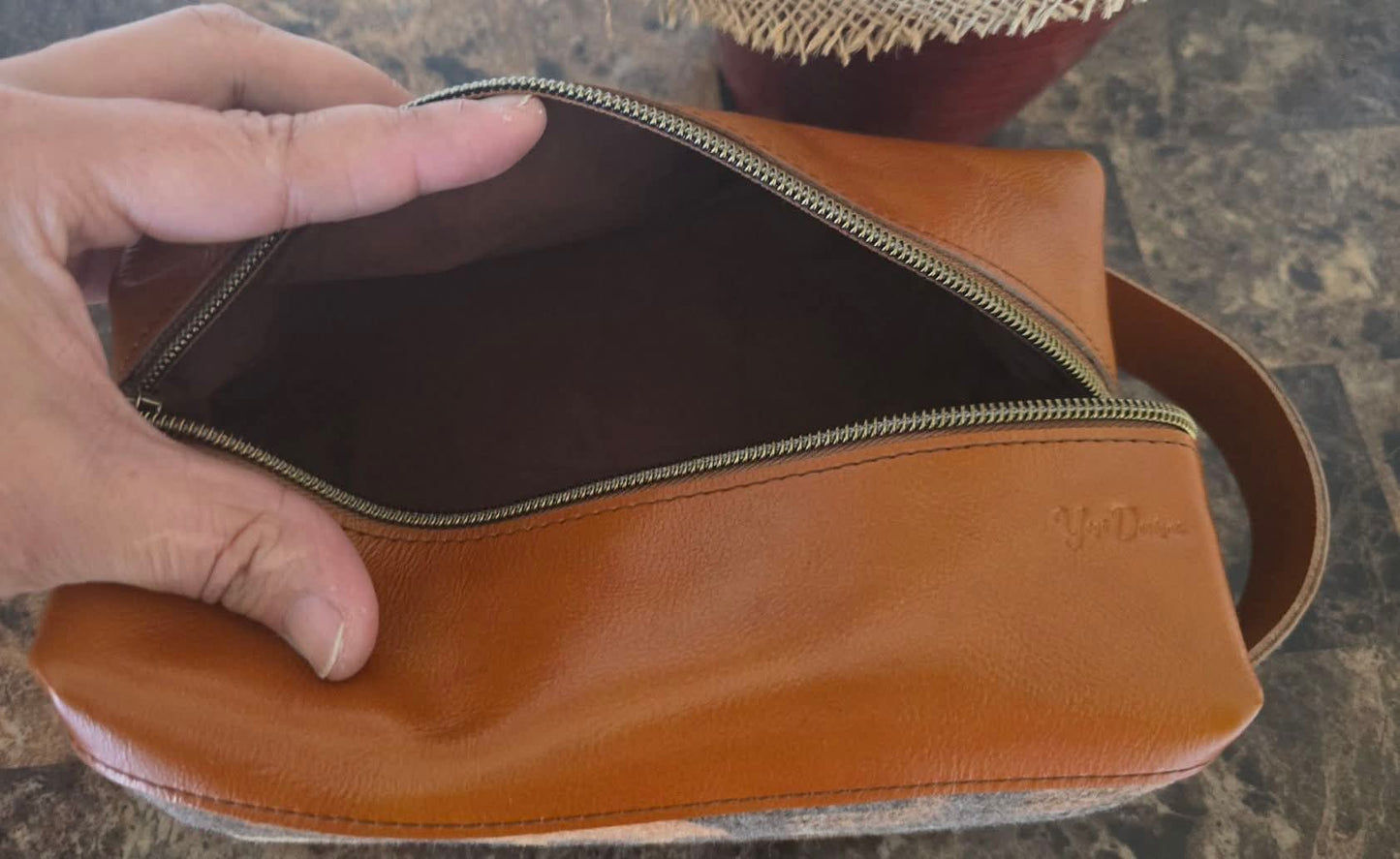 Pendleton Wool & Leather