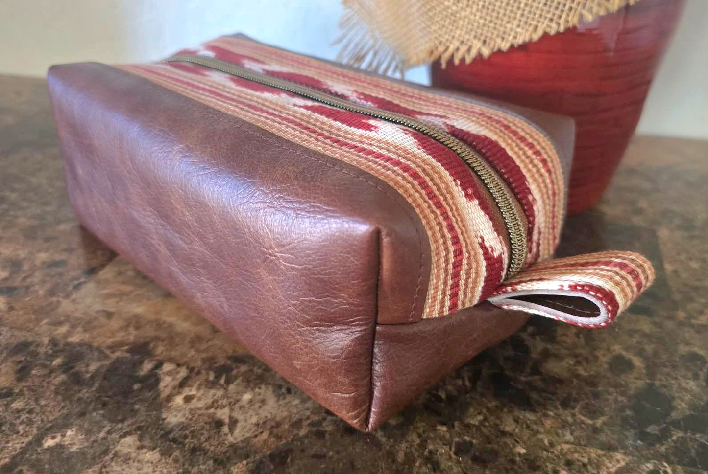 Artisan Fabric & Leather