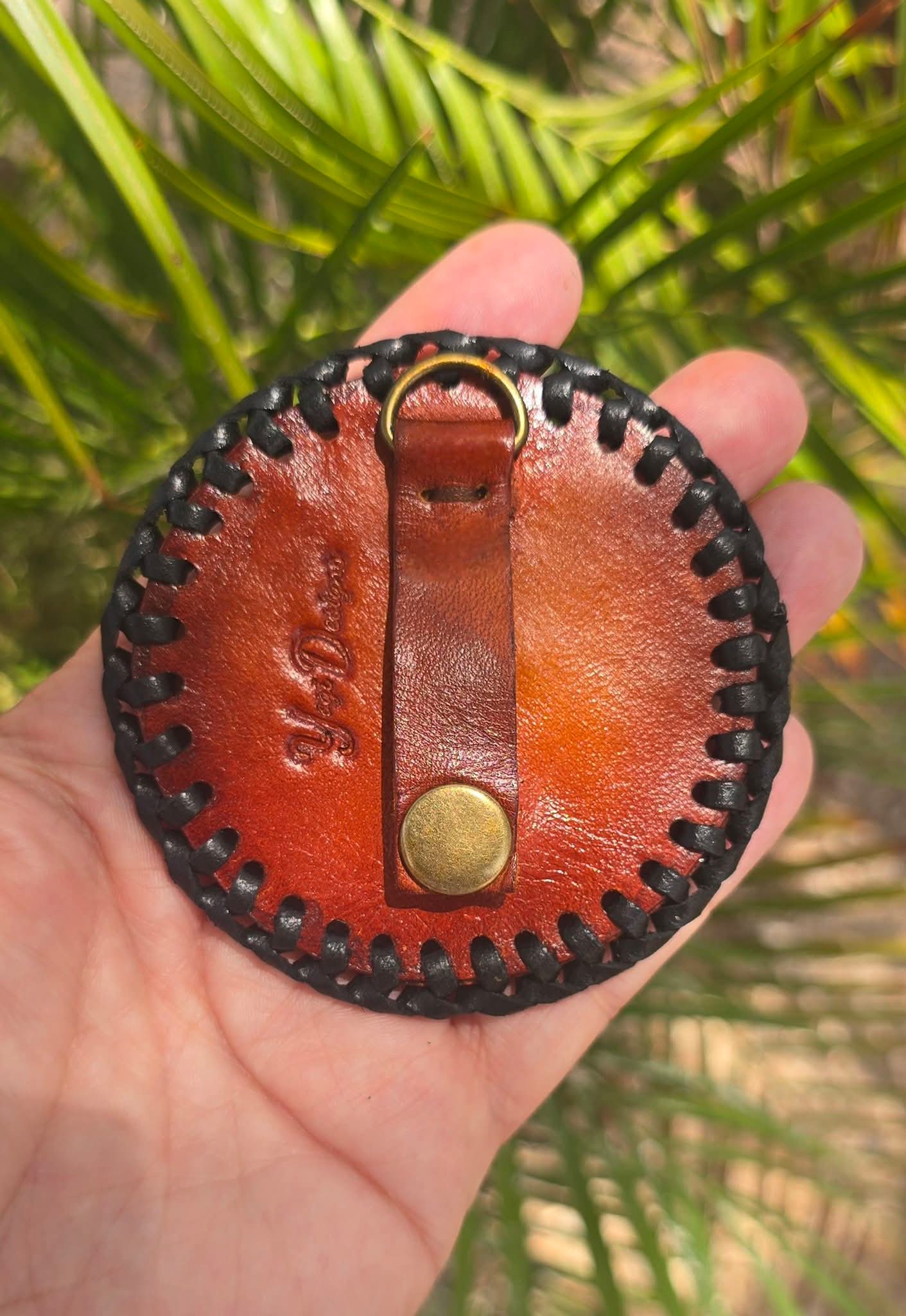 "Tree of Life" Bag Bolo