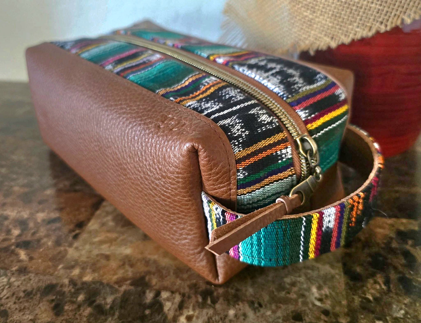 Everglade Artisan Fabric & Leather