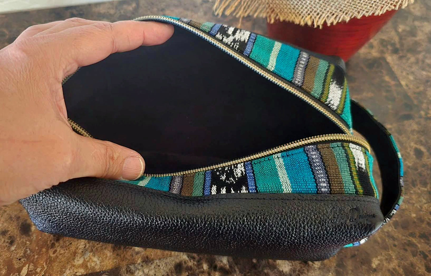 Artisan Fabric & Leather