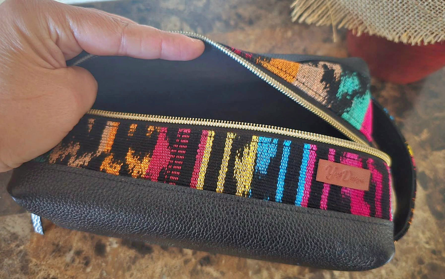 Pride Artisan Fabric & Leather