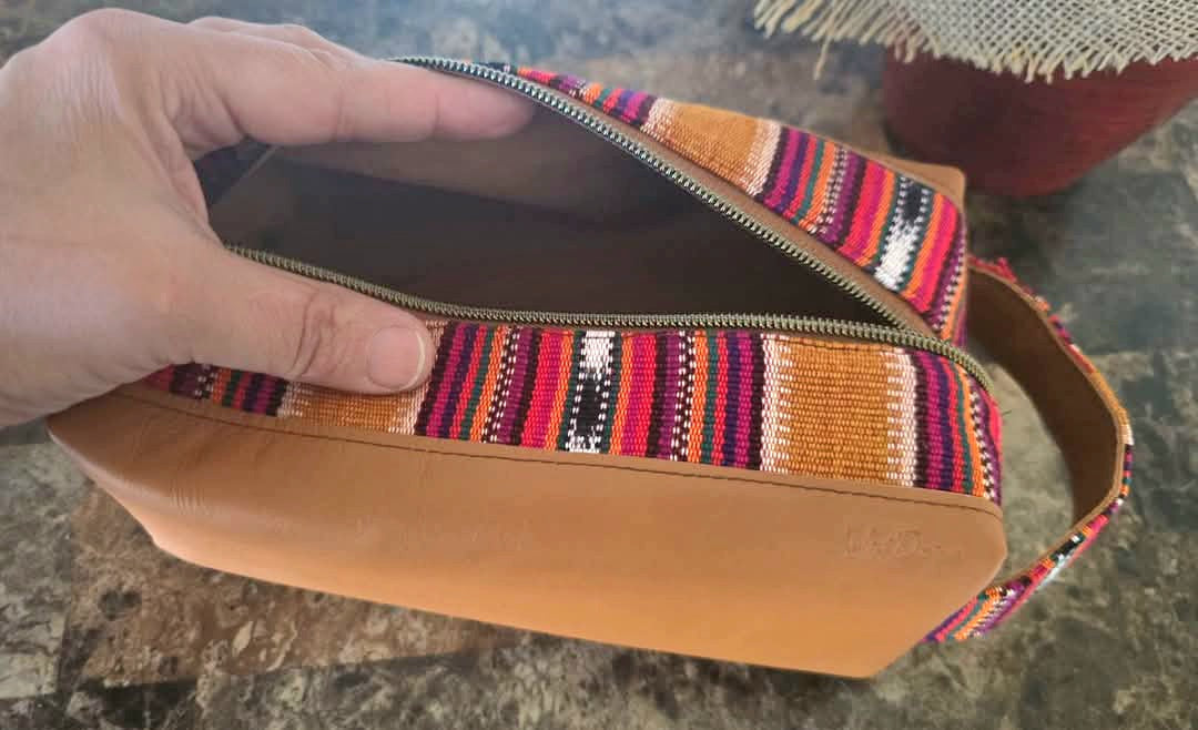 Sedona Artisan Fabric & Leather