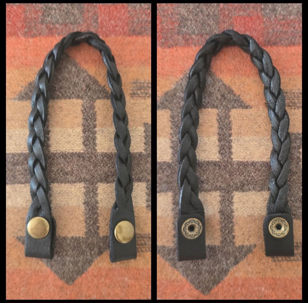 "Mystery Braid" Flair Hangers