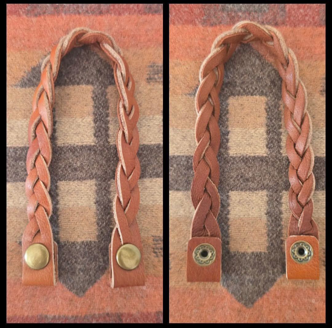 "Mystery Braid" Flair Hangers