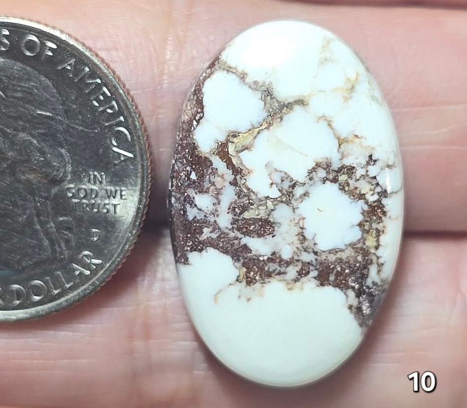 #10 Wildhorse Magnesite