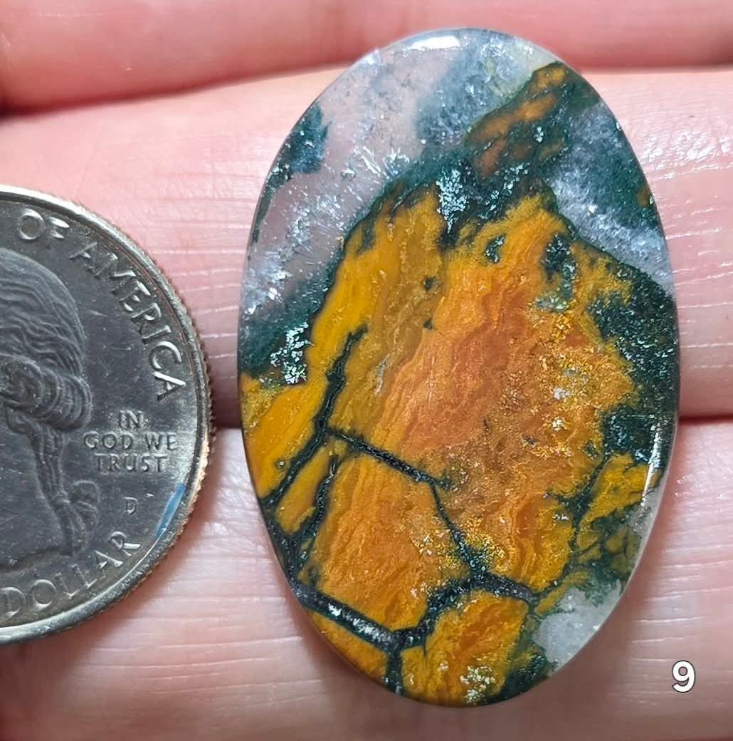 #9 Thunder Opal