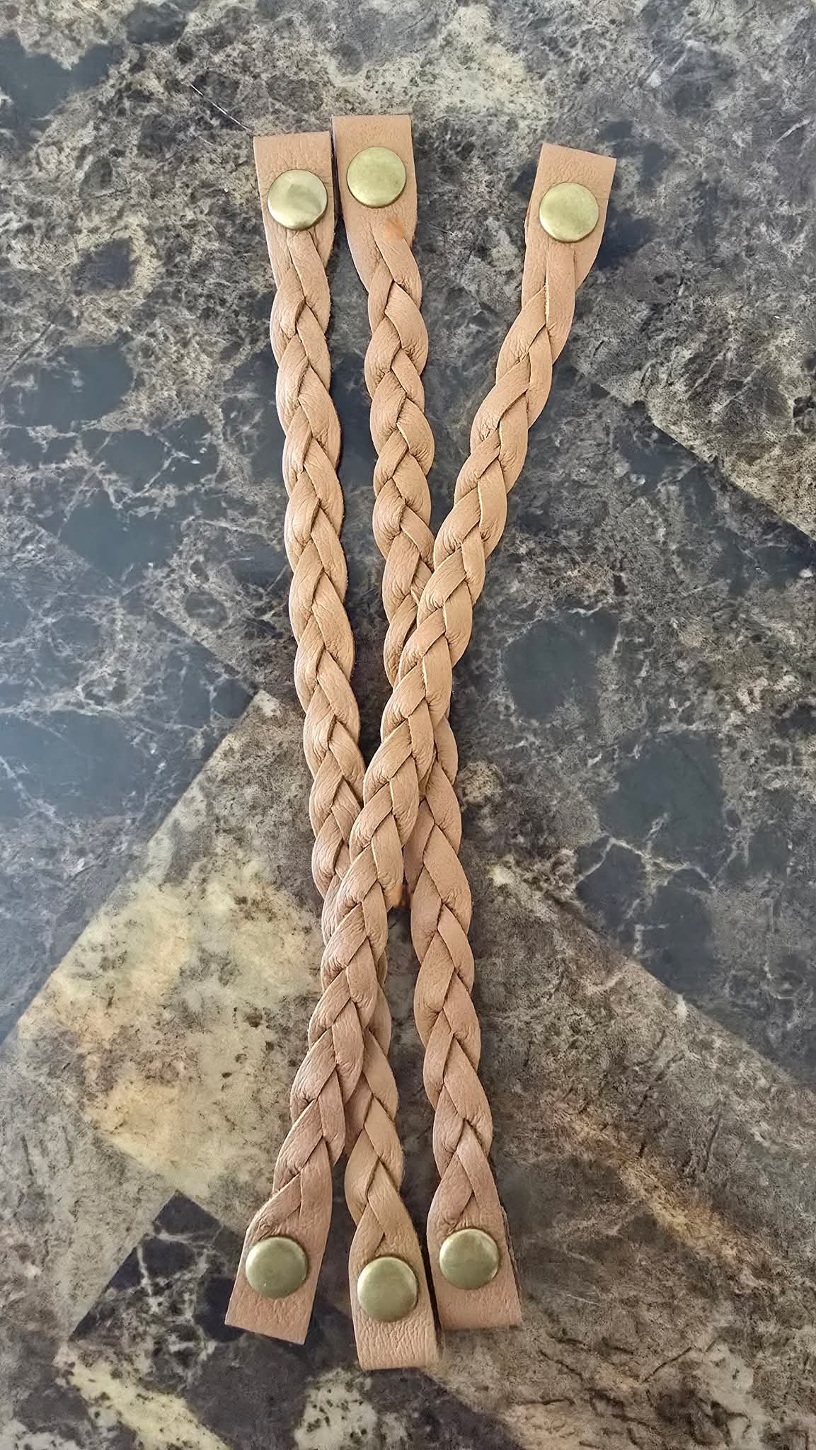 "Mystery Braid" Flair Hangers