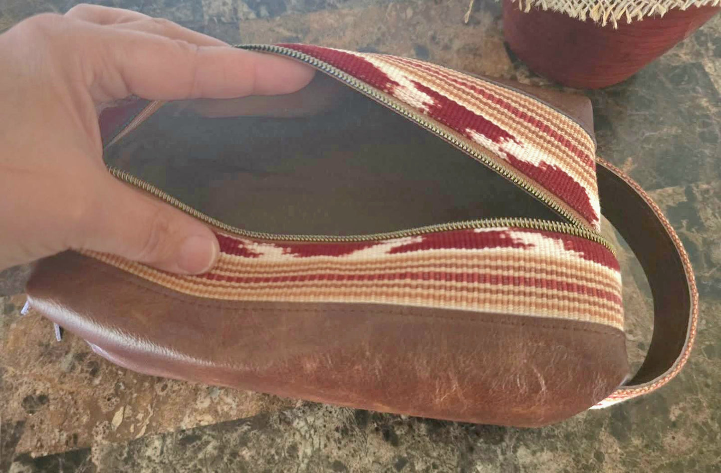 Artisan Fabric & Leather