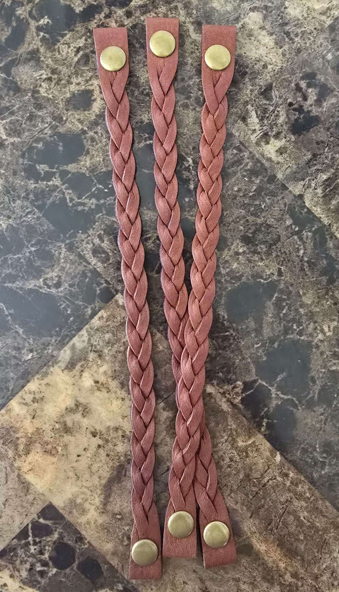 "Mystery Braid" Flair Hangers