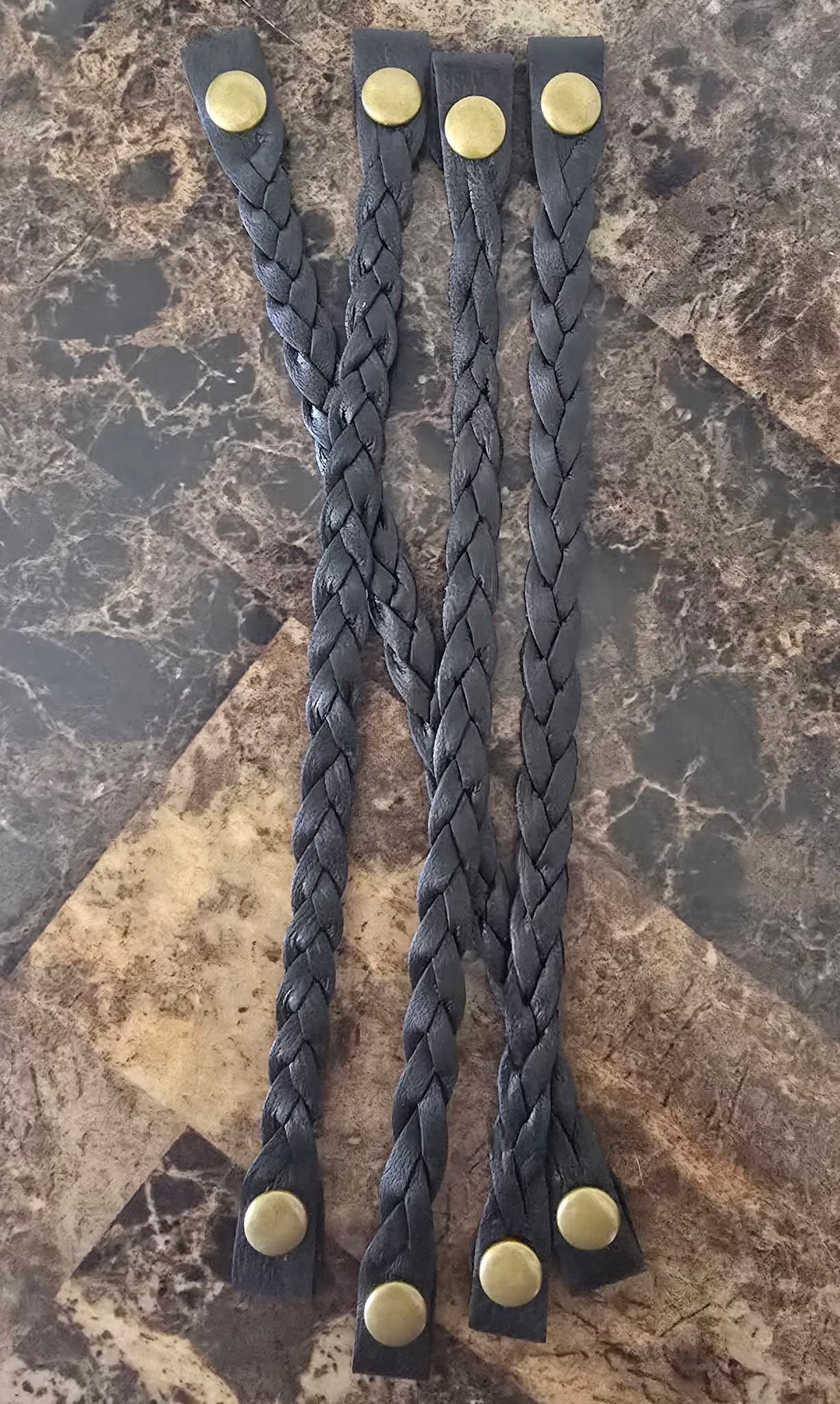 "Mystery Braid" Flair Hangers