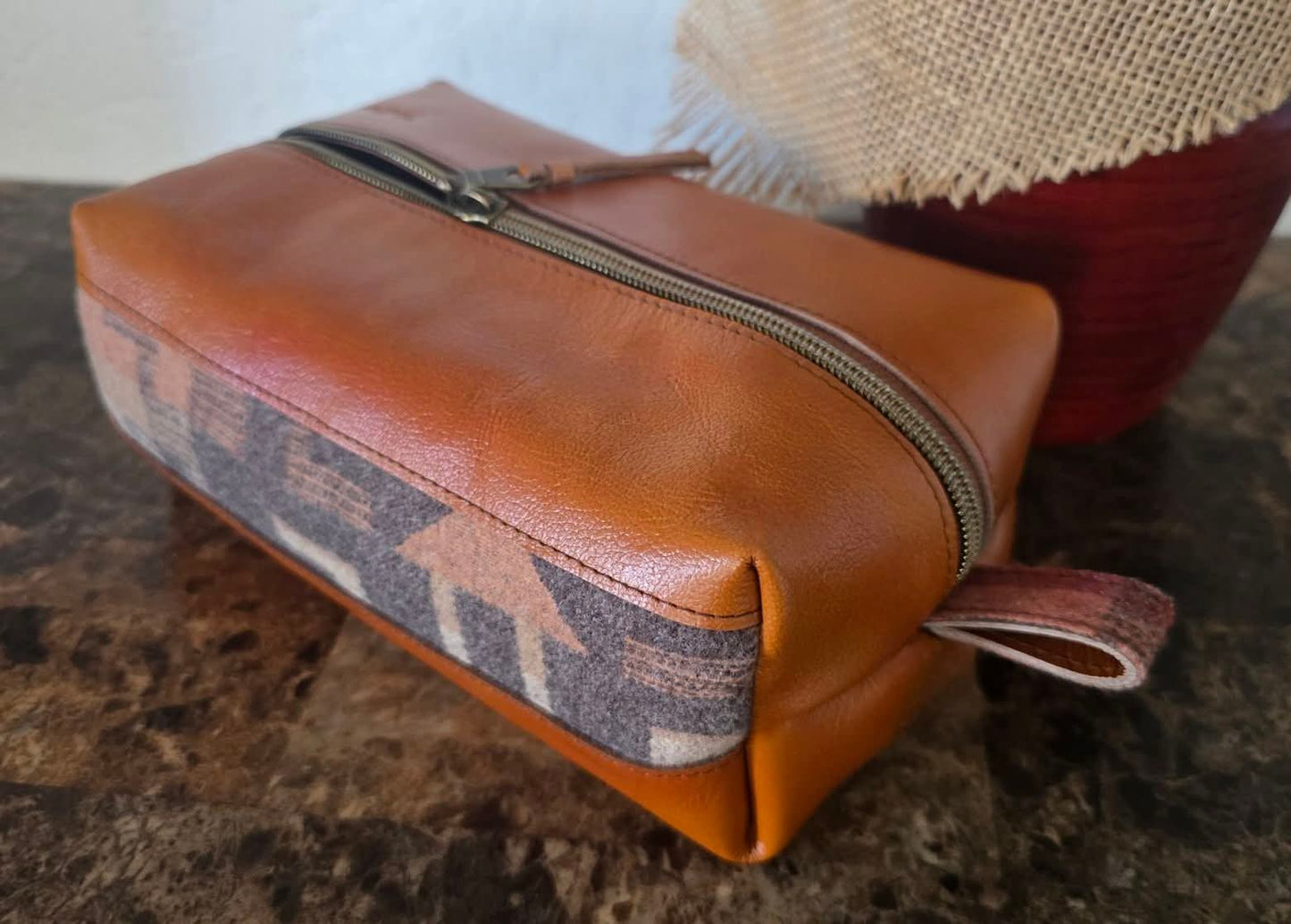 Pendleton Wool & Leather