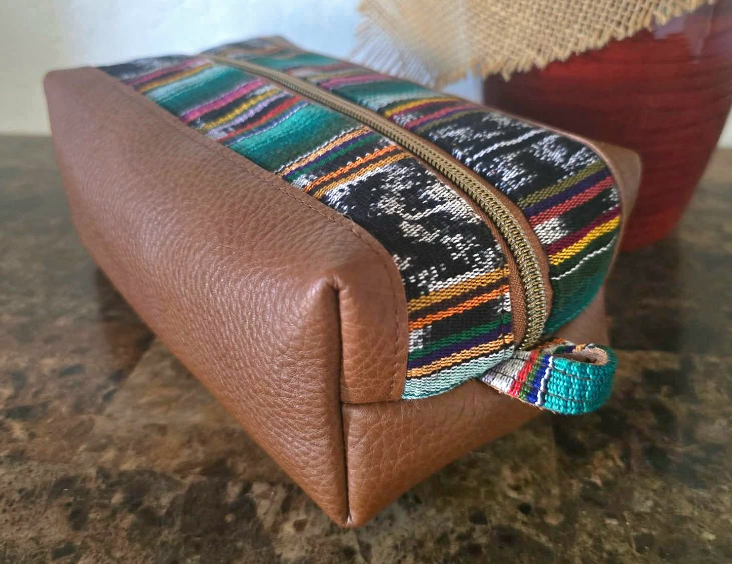 Everglade Artisan Fabric & Leather