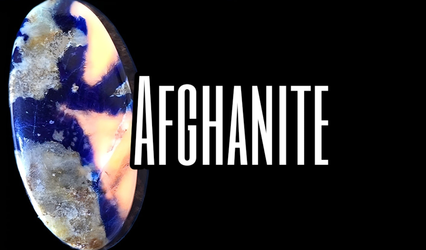 Afghanite