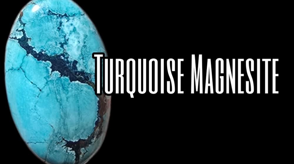 Turquoise Magnesite