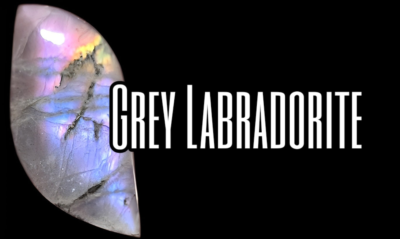 Grey Labradorite
