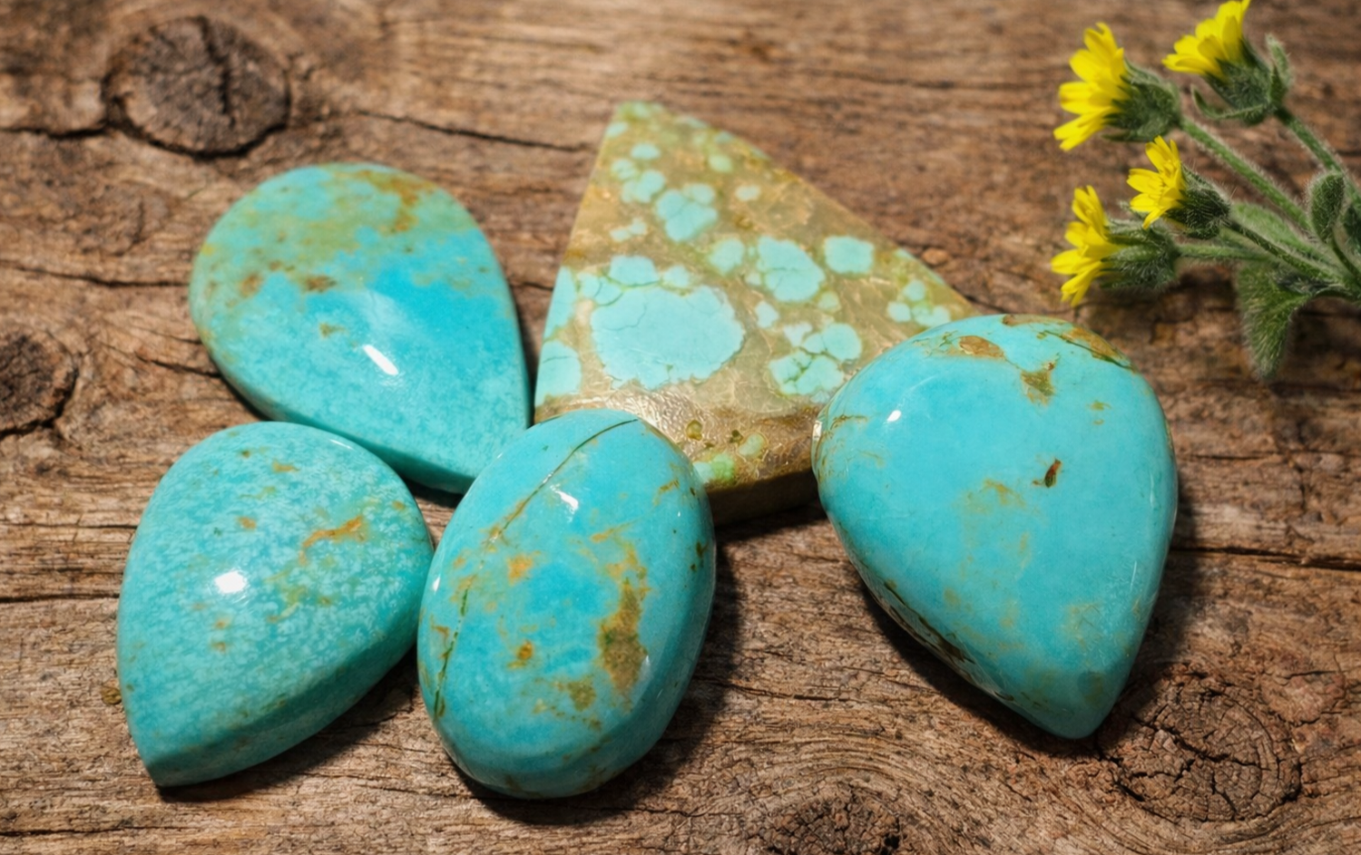 American Turquoise