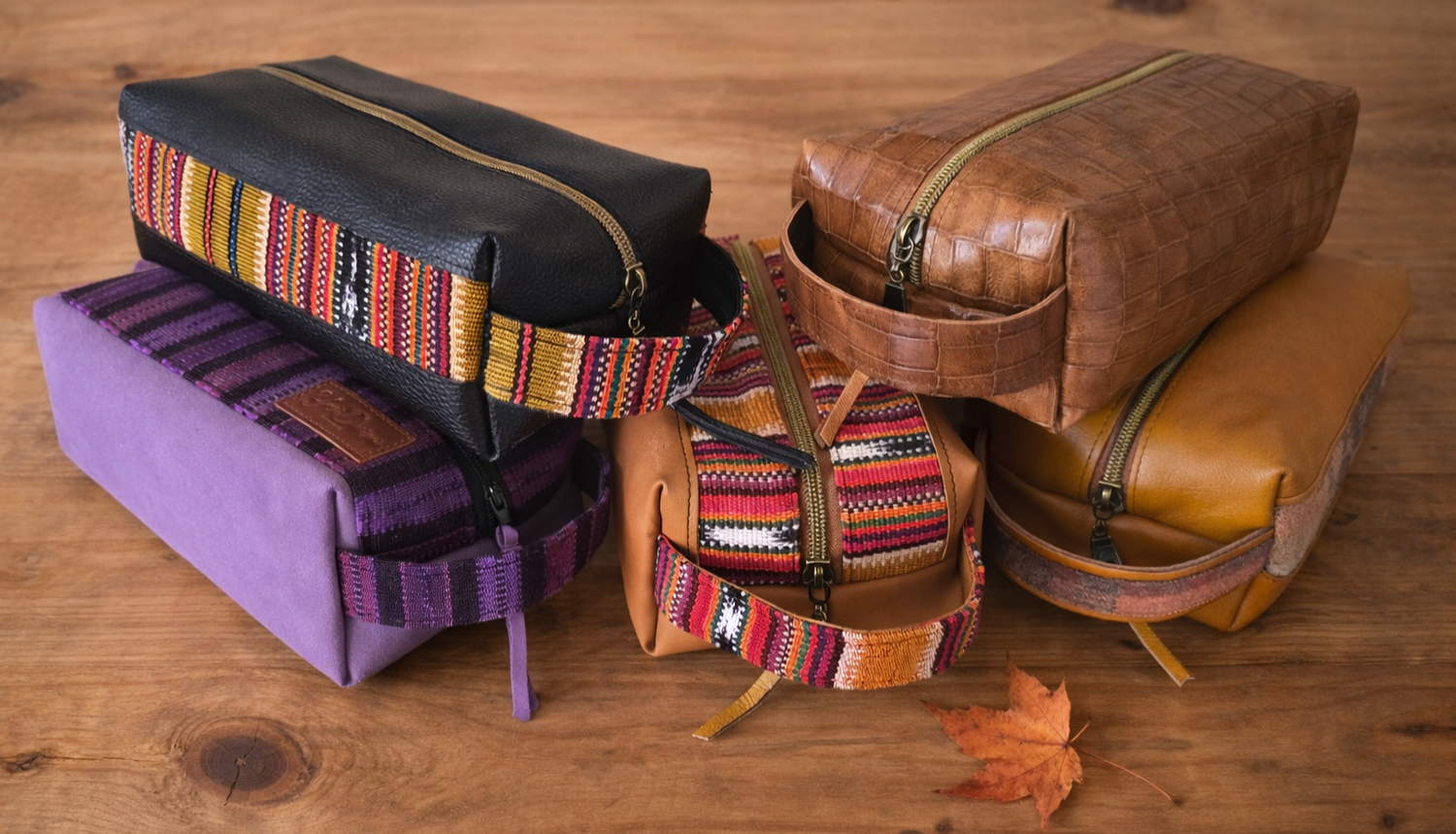 Dopp Kits