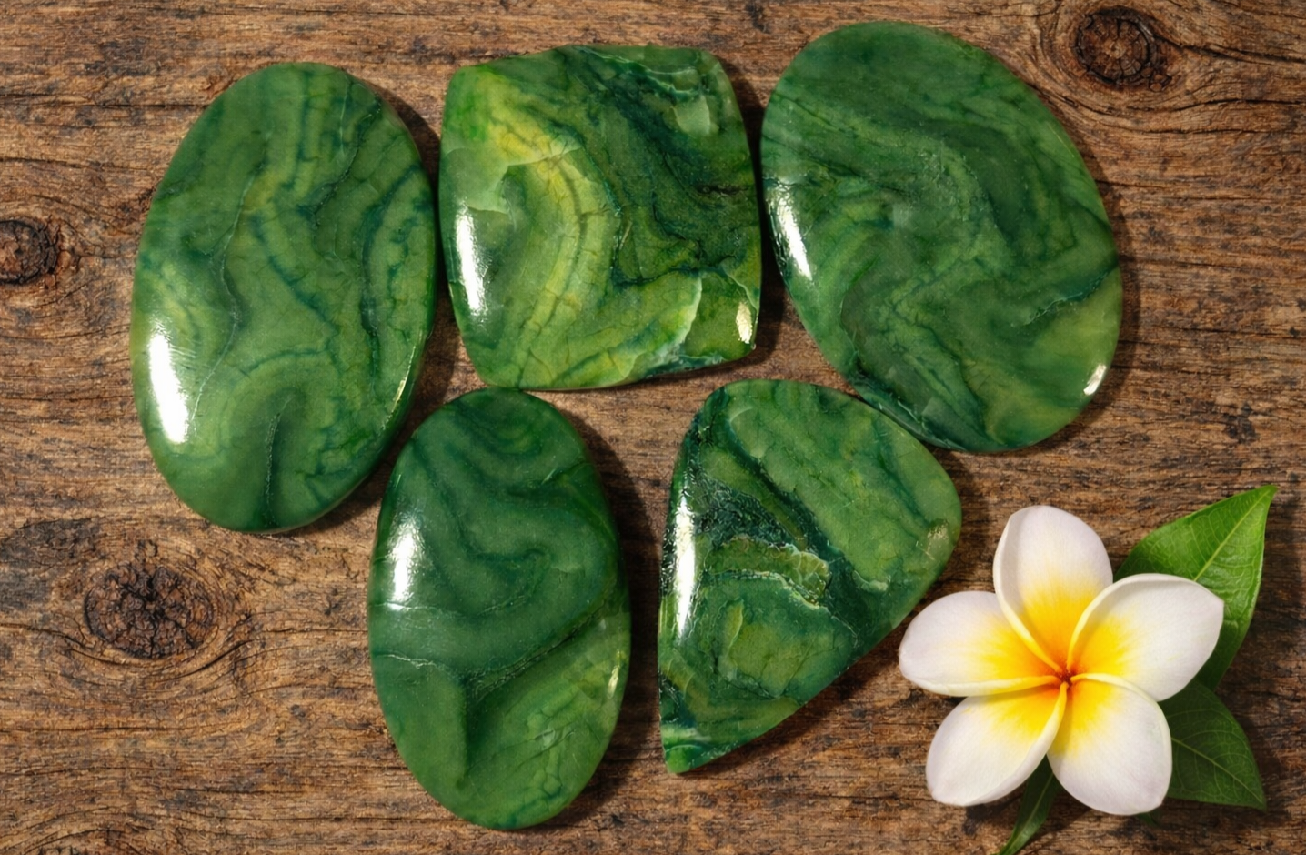 African Paradise Jade