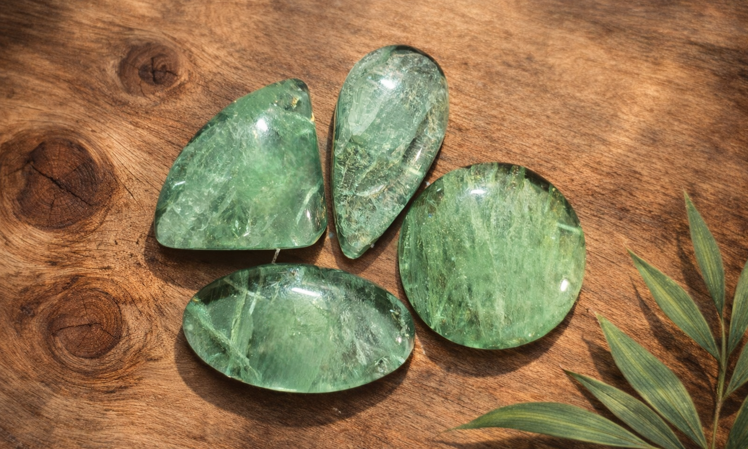 Green Fluorite